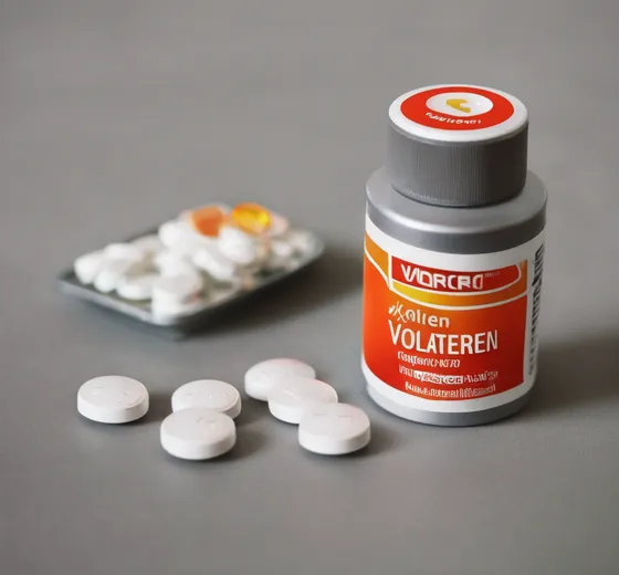 Voltaren pastillas sin receta